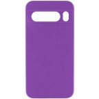 Чохол Silicone Cover Lakshmi Full Camera (AA) для Google Pixel 8 Pro