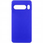 Чохол Silicone Cover Lakshmi Full Camera (AA) для Google Pixel 8 Pro