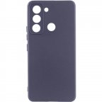 Чехол Silicone Cover Lakshmi Full Camera (AAA) для TECNO Pop 5 LTE