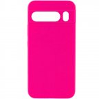 Чехол Silicone Cover Lakshmi Full Camera (AAA) для Google Pixel 8 Pro