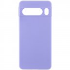Чехол Silicone Cover Lakshmi Full Camera (AAA) для Google Pixel 8 Pro