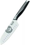 Нож сантоку Krauff Profi 29-305-206 12.8 см серебристый