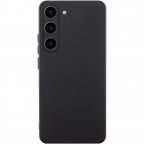 Чехол TPU GETMAN Liquid Silk Full Camera для Samsung Galaxy S21