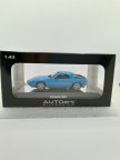 Porsche 928. Фирма: AUTOart. Серия: MILLENNIUM. Масштаб: 1/43. Открывается крышка Капота.