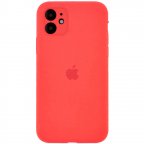 Чохол Silicone Case Full Camera Protective (AA) для Apple iPhone 12 (6.1")