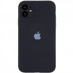Чохол Silicone Case Full Camera Protective (AA) для Apple iPhone 12 (6.1")