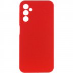 Чохол Silicone Cover Lakshmi Full Camera (AAA) для Samsung Galaxy A24 4G