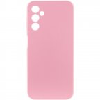 Чохол Silicone Cover Lakshmi Full Camera (AAA) для Samsung Galaxy A24 4G