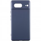 Чохол Silicone Cover Lakshmi Full Camera (AAA) для Google Pixel 7