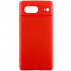 Чохол Silicone Cover Lakshmi Full Camera (AAA) для Google Pixel 7