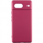 Чохол Silicone Cover Lakshmi Full Camera (AAA) для Google Pixel 7