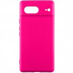 Чохол Silicone Cover Lakshmi Full Camera (AAA) для Google Pixel 7
