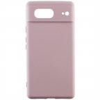 Чохол Silicone Cover Lakshmi Full Camera (AAA) для Google Pixel 7