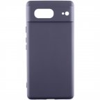 Чохол Silicone Cover Lakshmi Full Camera (AAA) для Google Pixel 7