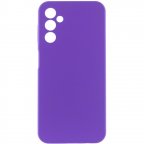 Чехол Silicone Cover Lakshmi Full Camera (AAA) для Samsung Galaxy A14 4G/5G