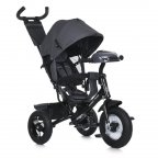 Велосипед трехколесный Turbo Trike MT 1006-2 графитовый
