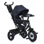 Велосипед трехколесный Turbo Trike MT 1006-9 темно-синий