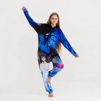 Кигуруми детское 3D SOLO LEVELING 17370 152 см