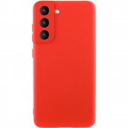 Чехол Silicone Cover Lakshmi Full Camera (AA) для Samsung Galaxy S21 FE