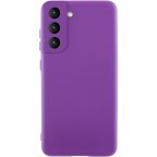 Чехол Silicone Cover Lakshmi Full Camera (AA) для Samsung Galaxy S21 FE