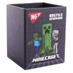 Подставка для письменных принадлежностей YES Minecraft 1 708332 8х8 см