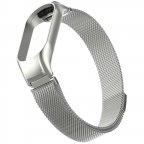 Ремешок Milanese Loop Design для Xiaomi Mi Band 9 (Global)