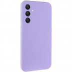Чохол Silicone Cover Lakshmi Full Camera (AAA) для Samsung Galaxy A35
