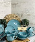 Сервиз столовый Ardesto Bagheria Blue AR0016BGC 16 предметов голубой