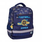Рюкзак школьный YES S-52 Ergo Football Gamer 559891 13 л