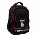 Рюкзак школьный YES TS-109 Rebel Society 559950 12.5 л