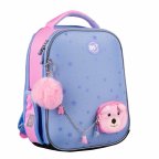 Рюкзак школьный каркасный YES H-100 Cute Bear Teddy 559894 15 л