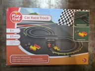 Набір гоночної траси Формули-1 F1 Playtive з 37 деталей