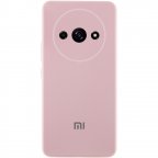 Чехол Silicone Cover Lakshmi Full Camera (AAA) with Logo для Xiaomi Redmi A3