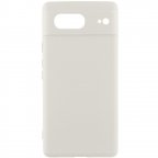 Чехол Silicone Cover Lakshmi Full Camera (AAA) для Google Pixel 7