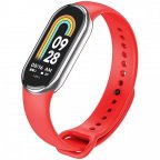 Силиконовый ремешок для Xiaomi Mi Band 8/9/10