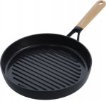 Сковорода гриль GreenPan Eco Smartshape CC006449-001 28 см бежевая