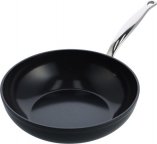 Сковорода WOK GreenPan Barcelona Pro CC005326-001 28 см 3.6 л черная