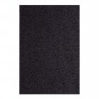 Фоамиран махровый Santi 742730 20х30х0.2 см 5 листов черный