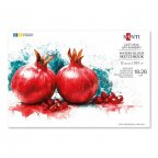 Скетчбук для акварели Santi 743296 18х26 см 12 листов