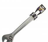 Ключ разводной Сталь 41069 66494 300 мм серый