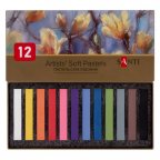 Пастель сухая художественная Santi 353693 12 цветов