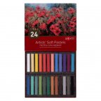 Пастель сухая художественная Santi 353694 24 цвета