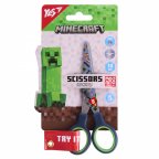 Ножницы канцелярские YES Minecraft 5 480470 13 см