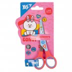 Ножницы канцелярские YES Line friends 480429 13 см