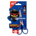 Ножницы канцелярские YES Ninja 480427 13 см