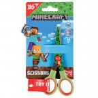 Ножницы канцелярские YES Minecraft 3 480436 13 см