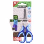 Ножницы канцелярские YES Minecraft 480459 13 см