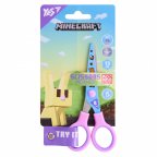 Ножницы канцелярские YES Minecraft Spring 480471 13 см