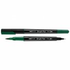Маркер акварельный Santi Brush SW-21 391021 темно-зеленый