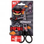 Ножницы канцелярские YES Ninja 2 480442 13 см